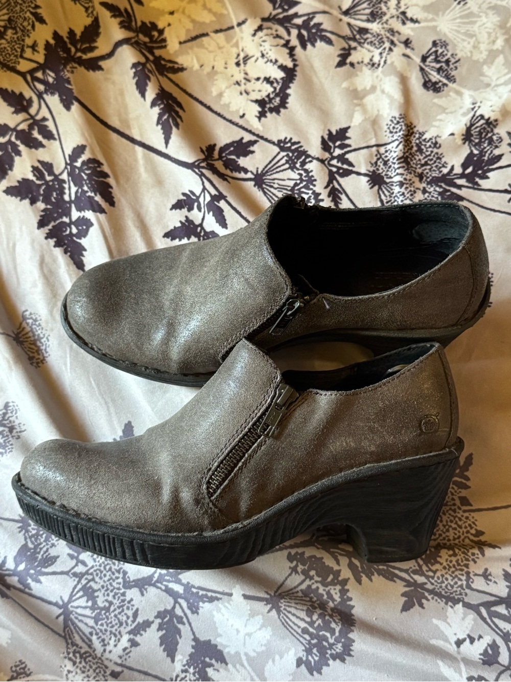 Børn Famke Ankle Booties